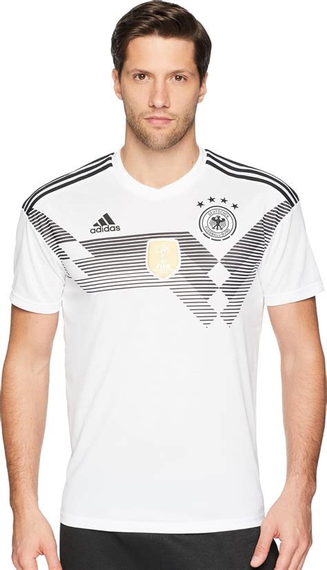 adidas germany 2018 home replica jersey|adidas germany home jersey.